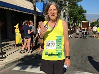 2016-06 Firecrackers and Franks 5K  2016-06 Firecrackers and Franks 5K in downtown Ann Arbor Michigan. : 5K, Ann Arbor, Kasdorf, Race, Running